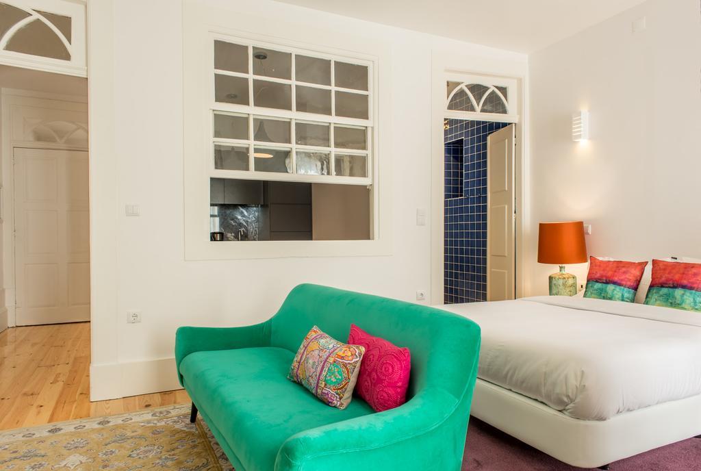Oporto Welcome Apartments - Santa Catarina 외부 사진